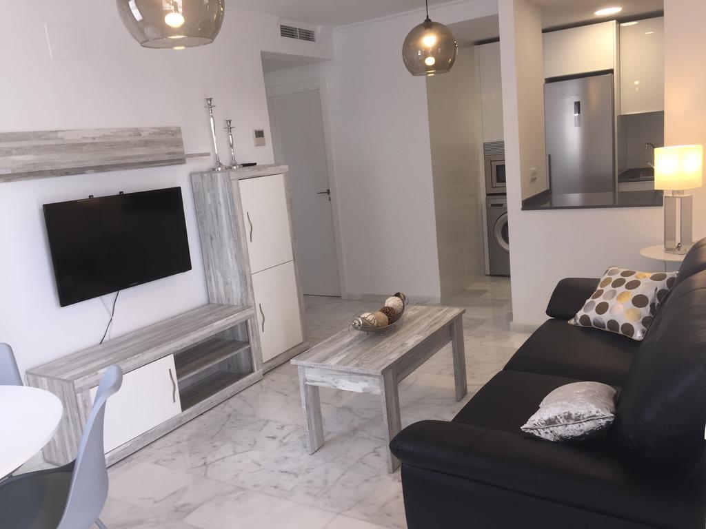 Las Salinas Homes Exclusive Fuengirola Exterior foto
