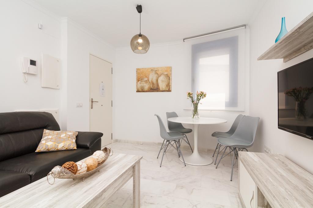 Las Salinas Homes Exclusive Fuengirola Exterior foto