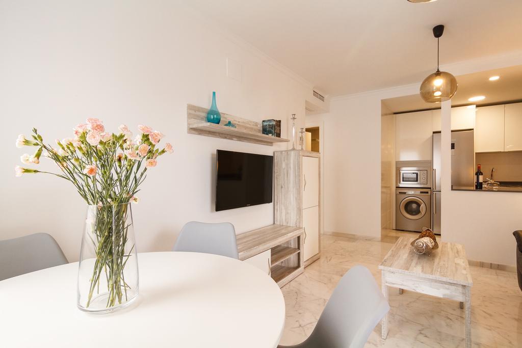 Las Salinas Homes Exclusive Fuengirola Exterior foto